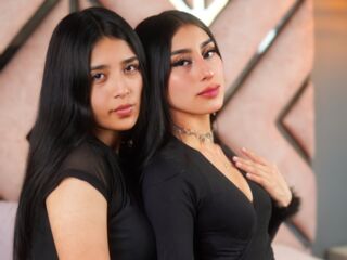 MiaAndKia's Latina live cam shows Profile Image